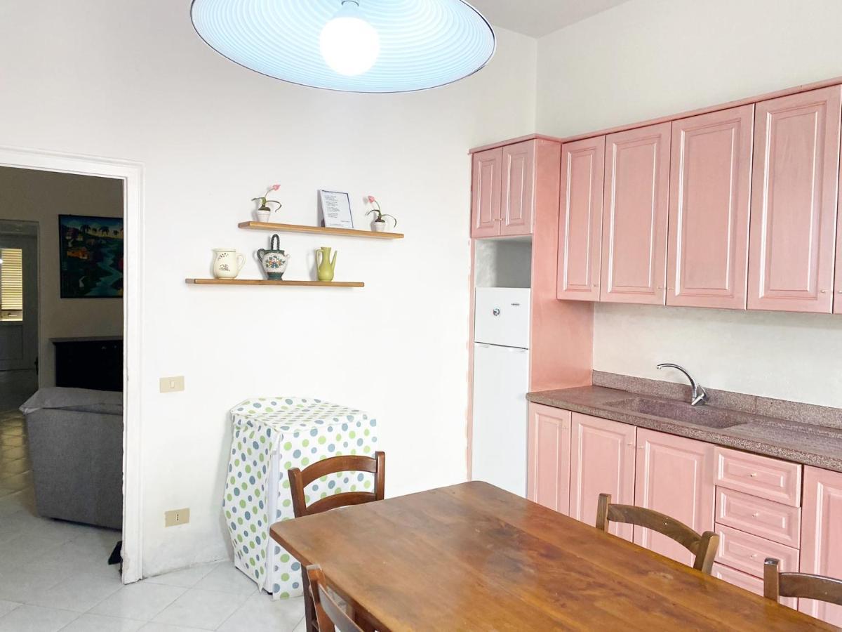 Casa Ada A Marina Di Cecina By Zoom In Earth Apartment Ngoại thất bức ảnh